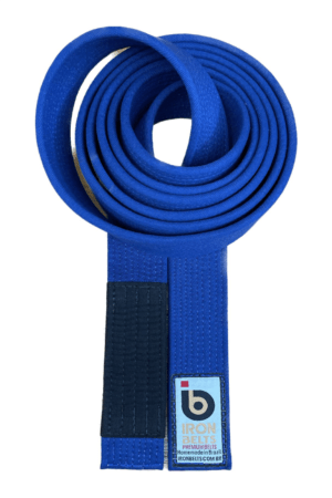 Blue Belt without Customisation
